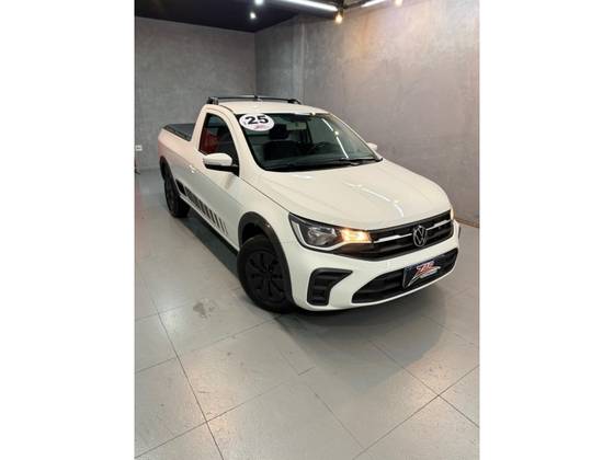 VOLKSWAGEN SAVEIRO 1.6 MSI TRENDLINE CS 16V FLEX 2P MANUAL